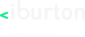 iburton web development